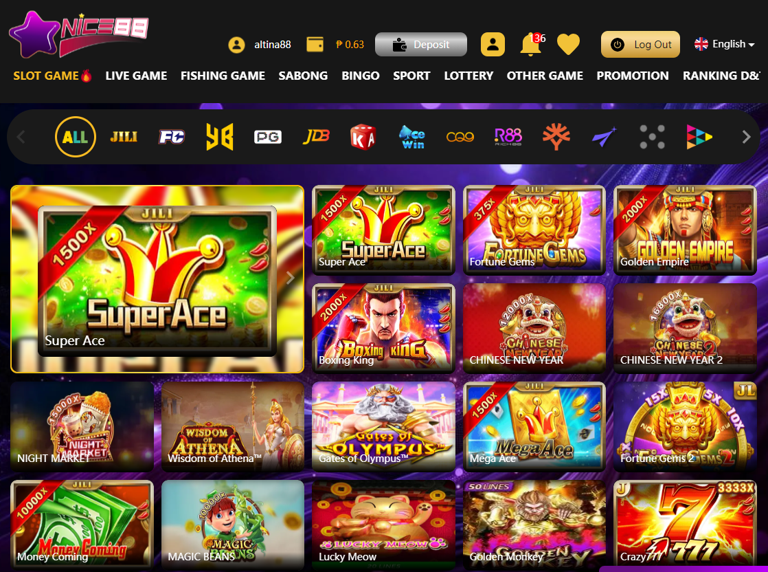 Nice88 slot